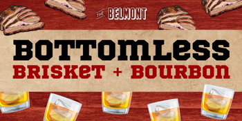 Bottomless Brisket & Bourbon