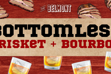 Bottomless Brisket & Bourbon