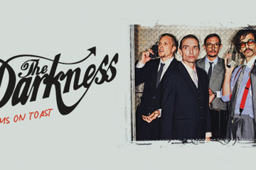 The Darkness Australian Tour 2026