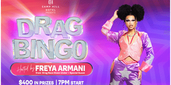 Drag Bingo