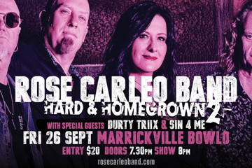 Hard & Homegrown