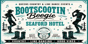 Bootscootin' Boogie