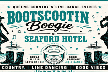 Bootscootin' Boogie