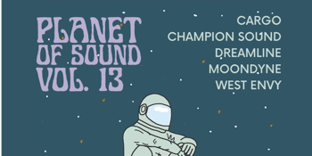 PLANET OF SOUND Vol.13