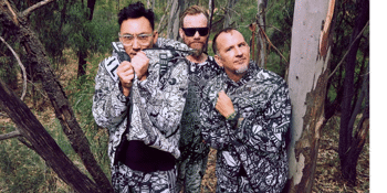 Regurgitator - Central Coast