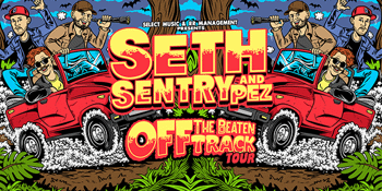 Seth Sentry & PEZ– Off the Beaten Track Tour