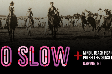 Go Slow Beach Races