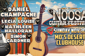 Noosa Guitar Festival 2025