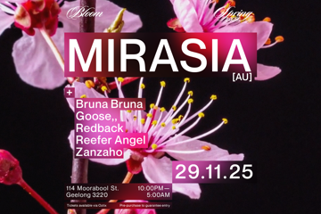 Bloom Pres. MIRASIA