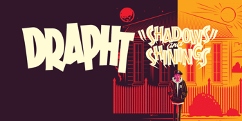 DRAPHT 'SHADOWS AND SHININGS' ALBUM TOUR