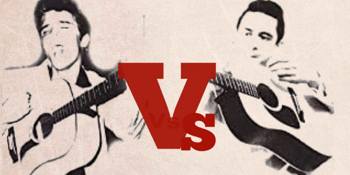 Clash of the Titans - Cash Vs The King