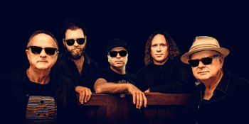 THE ANGELS - Darkroom Recharged Tour