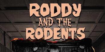 Roddy and the Rodents FINAL SHOW