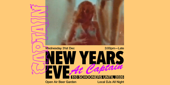 Photo of New Year's Eve at Captain Bar