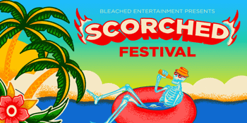 SCORCHED FESTIVAL W/ BELLE HAVEN, BAD NEIGHBOUR and THE LAST MARTYR