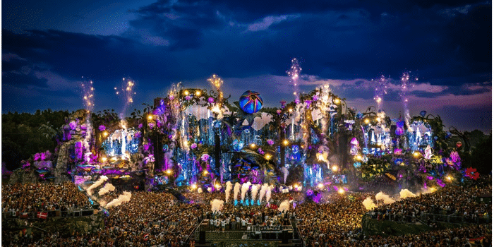 Where can I watch Tomorrowland, the worlds most iconic electronic music festival IN AU|NZ|US|CA|UK And Anywhere