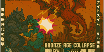 Bronze Age Collapse - Getaway Launch