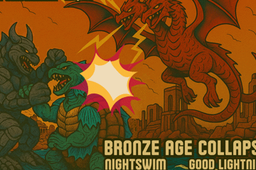 Bronze Age Collapse - Getaway Launch