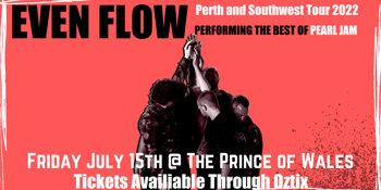 Even Flow : Pearl Jam Tribute