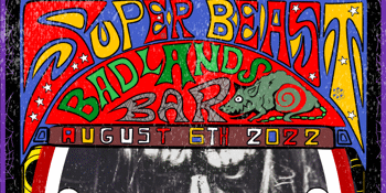 Superbeast - Australia's Only Tribute To Rob Zombie