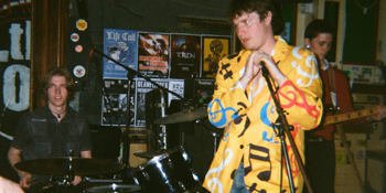 The Sloppy Jalopies w/ Glasshives + Reverie