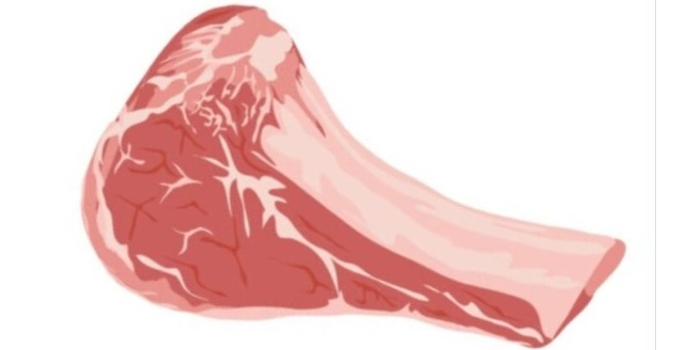 All you can eat rib eyes