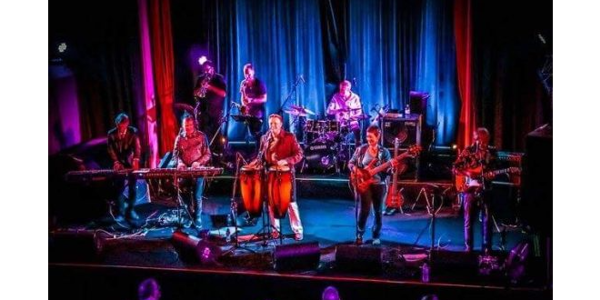 The Music Of Stevie Wonder: Peter Cupples & His 7 Piece Band