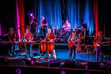 The Music Of Stevie Wonder: Peter Cupples & His 7 Piece Band