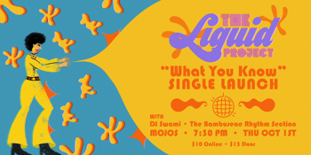 The Liquid Project - What You Know Single Launch