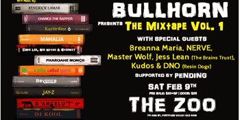 Bullhorn Mixtape Vol.1