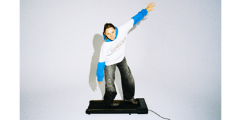 Sycco – Home Is Where The Zorb Is Tour