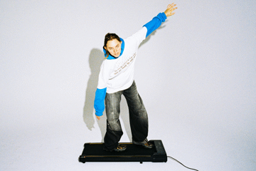 Sycco – Home Is Where The Zorb Is Tour