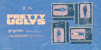 Pretty Uglys 'Old and Grey' Single Launch