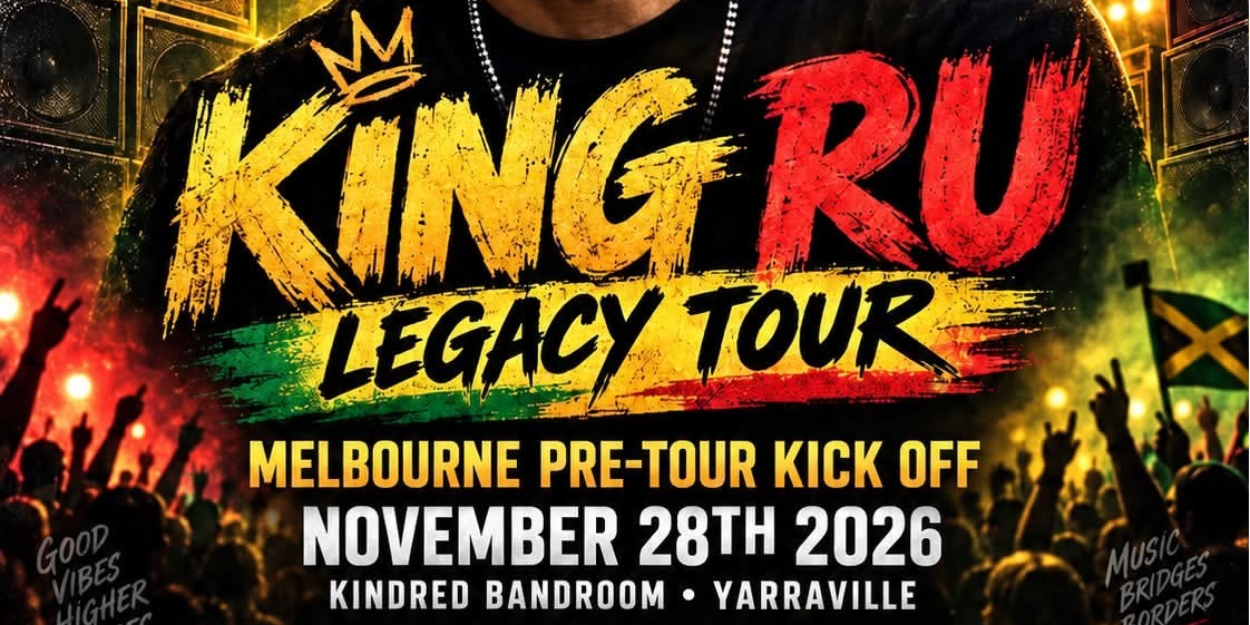 KING RU LEGACY TOUR