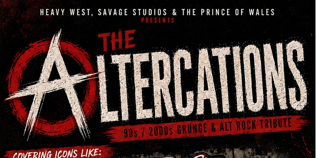 The Altercations - Grunge and Alt Rock Tribute FT. Ashes of Autumn