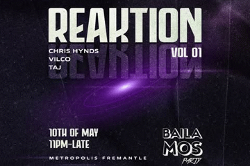 Reaktion Vol-01