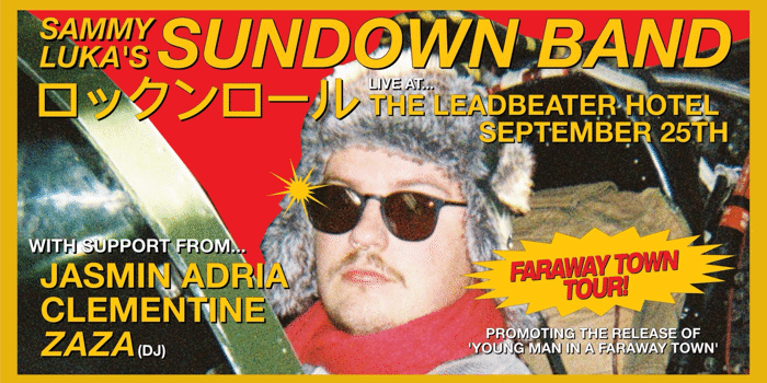 Sammy Luka's Sundown Band
