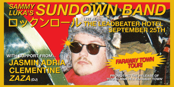 Sammy Luka's Sundown Band