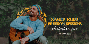 XAVIER RUDD