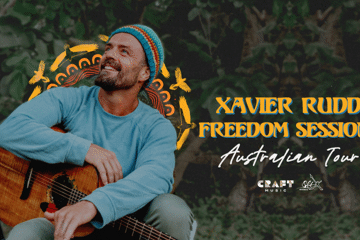 XAVIER RUDD