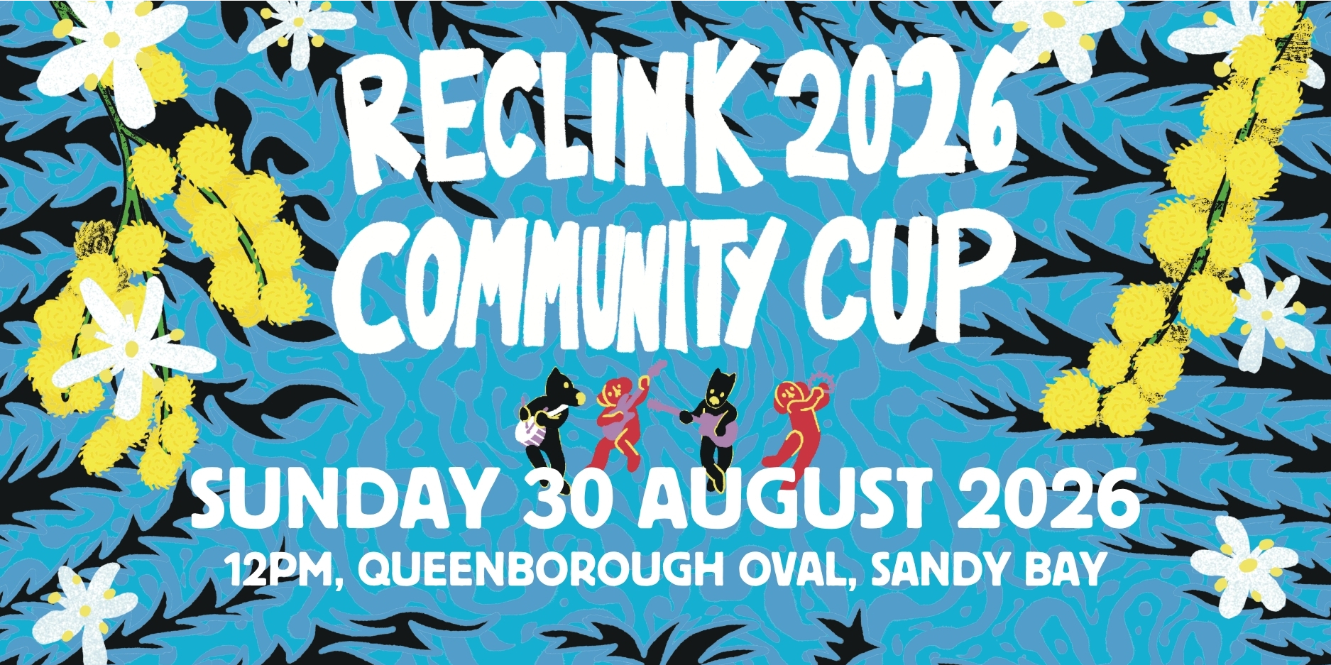 2026 Hobart Reclink Community Cup