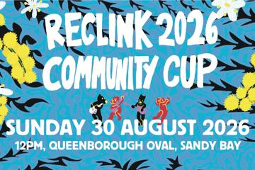 2026 Hobart Reclink Community Cup