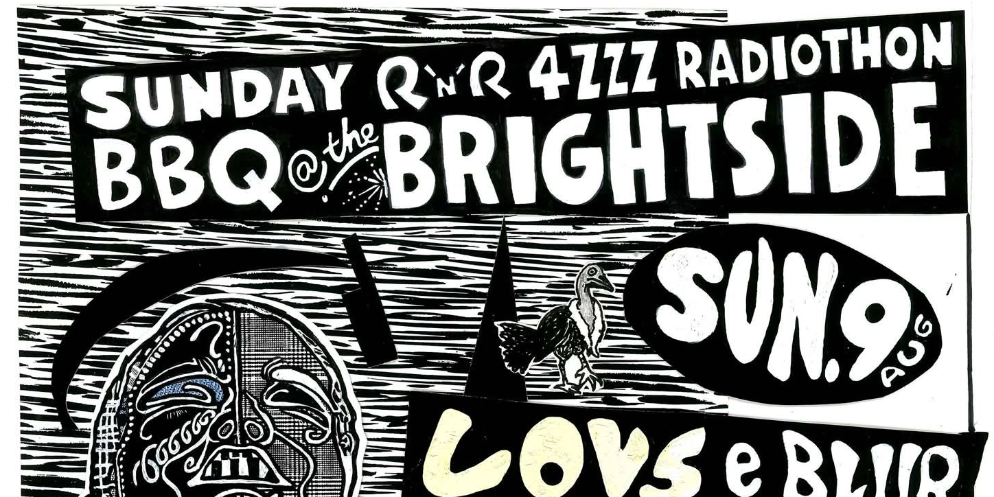 Sunday RNR Radiothon BBQ