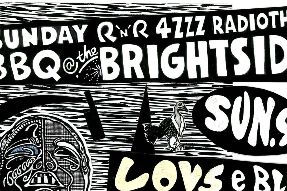 Sunday RNR Radiothon BBQ