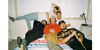 Barefoot Spacemen (EP Launch)