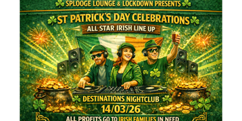 🍀St Patrick's Day Celebrations🍀