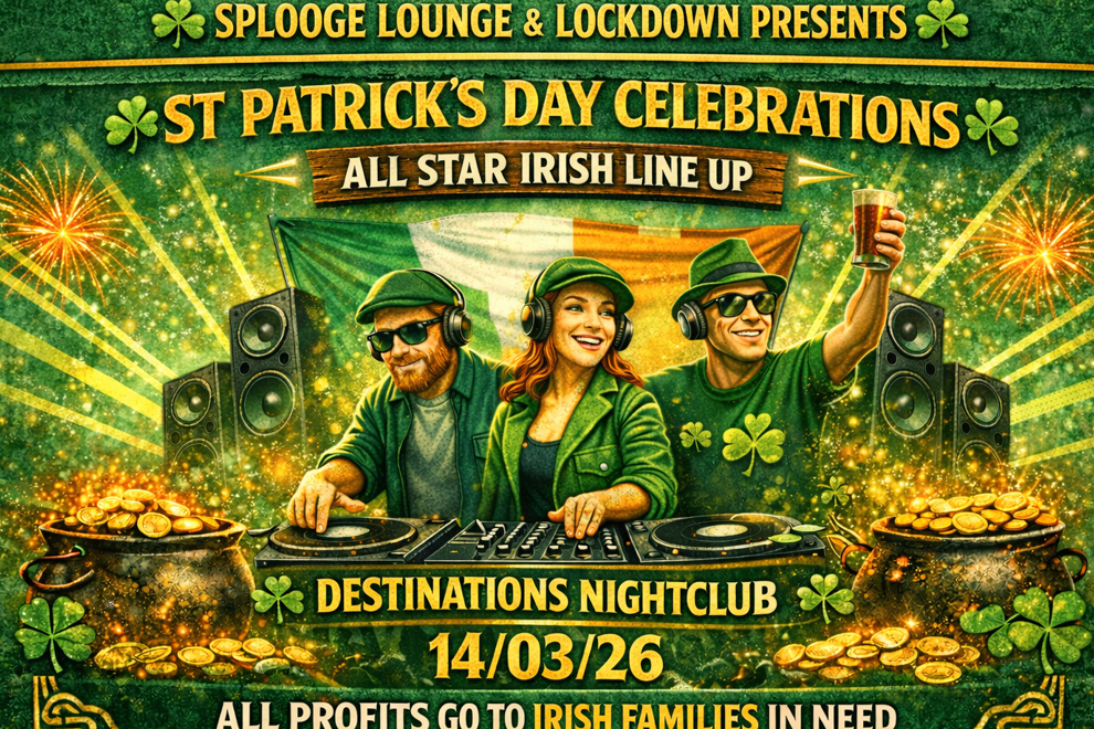 ??St Patrick's Day Celebrations??