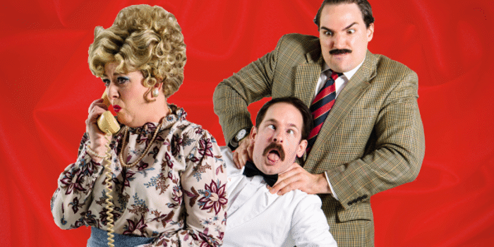 Faulty Towers Dining Experience