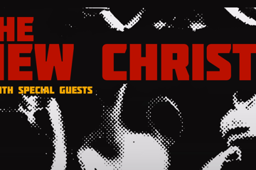 The New Christs with Special Guests - Penny Ikinger's Marbles