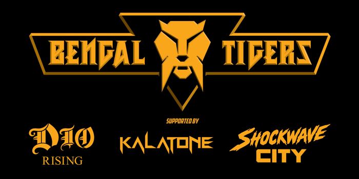 Bengal Tigers